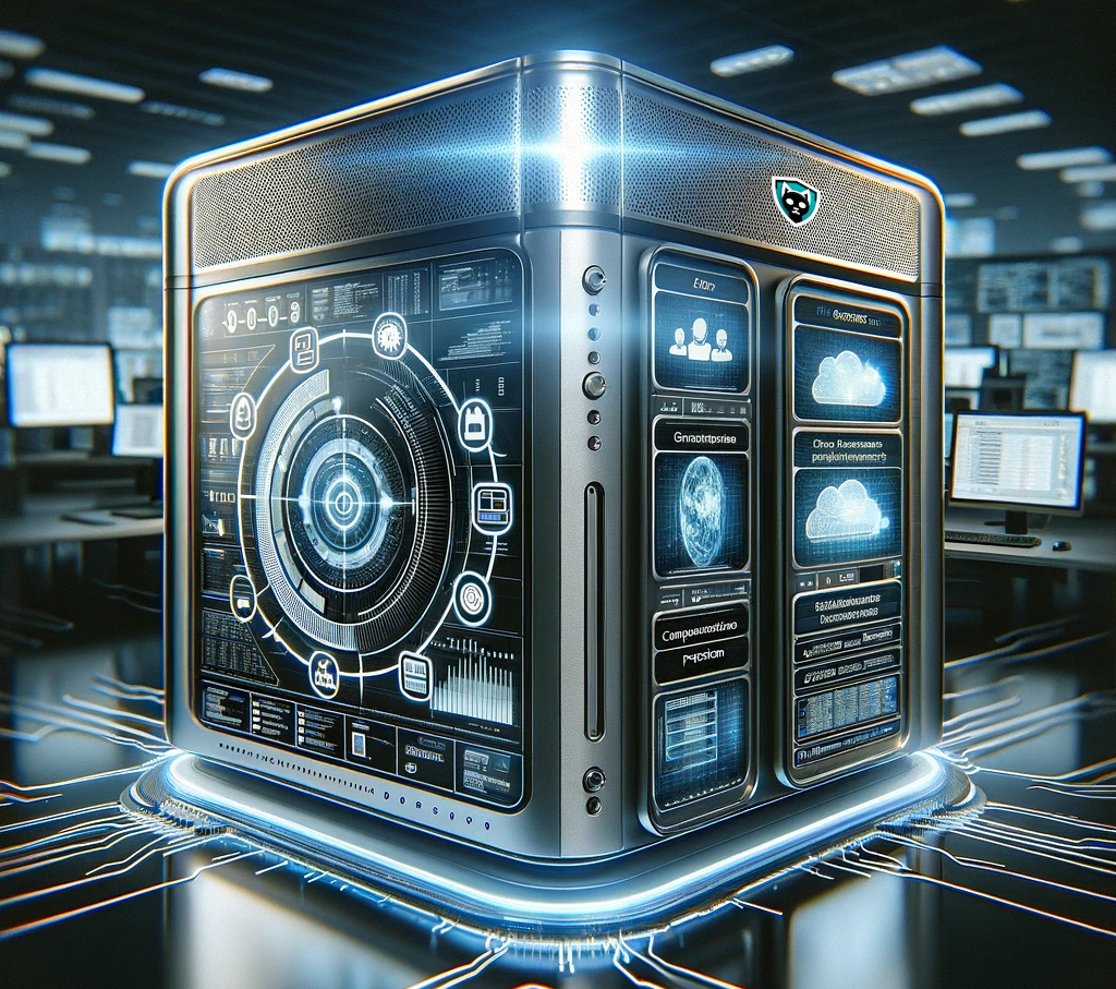 CAT3 virtual appliance